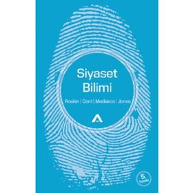 Adres Yayınları Siyaset Bilimi