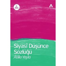 Adres Yayınları Siyasi Düşünce Sözlüğü