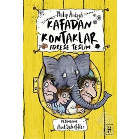 Adrese Teslim - Philip Ardagh