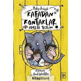Adrese Teslim - Philip Ardagh