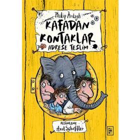 Adrese Teslim - Philip Ardagh
