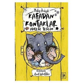 Adrese Teslim - Philip Ardagh