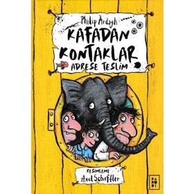Adrese Teslim - Philip Ardagh