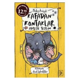 Adrese Teslim - Philip Ardagh