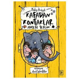 Adrese Teslim - Philip Ardagh