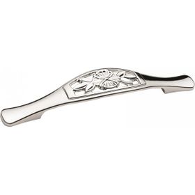 Adresline 4'lü 160 mm Krom Çayeli Kulp