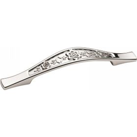 Adresline 4'lü Krom 96 mm Açelya Kulp