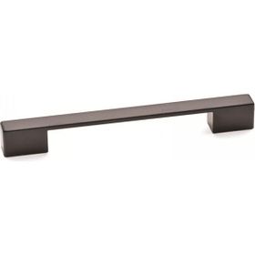 Adresline 4'lü Siyah 160-192 mm Sima Kulp