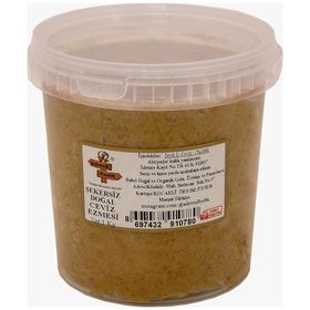 Adress 1 kg Şekersiz Doğal Fındık Ezmesi