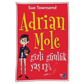 Adrian Mole Gizli Günlük Yaş 13 3/4 - Sue Townsend