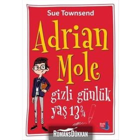 Adrian Mole Gizli Günlük Yaş 13 3/4 - Sue Townsend