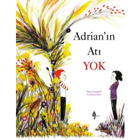 Adrian'ın Atı Yok - Marcy Campbell