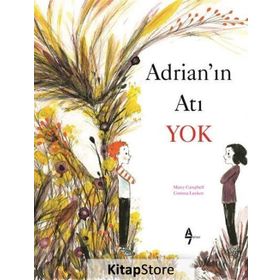 Adrian'ın Atı Yok - Marcy Campbell