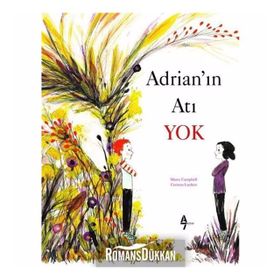 Adrian'ın Atı Yok - Marcy Campbell