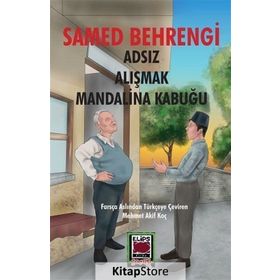 Adsız - Alışmak - Mandalina Kabuğu - Samed Behrengi
