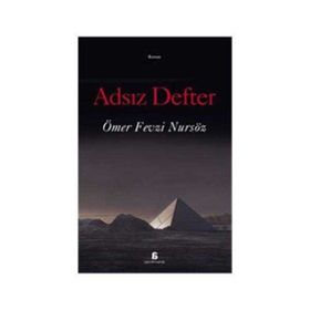 ADSIZ DEFTER - ÖMER FEVZI NURSÖZ