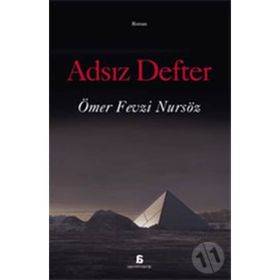 ADSIZ DEFTER - ÖMER FEVZI NURSÖZ