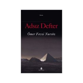 ADSIZ DEFTER - ÖMER FEVZI NURSÖZ