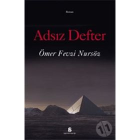 ADSIZ DEFTER - ÖMER FEVZI NURSÖZ