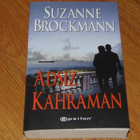 Adsız Kahraman - Suzanne Brockmann