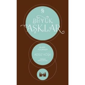 Adsız Köşk - Alain Fournier