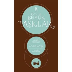 Adsız Köşk - Alain Fournier