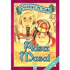 ADSIZ MASAL - PINELOPI S. DELTA