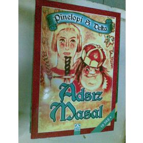 ADSIZ MASAL - PINELOPI S. DELTA