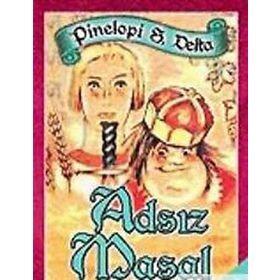 ADSIZ MASAL - PINELOPI S. DELTA
