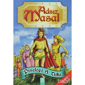ADSIZ MASAL - PINELOPI S. DELTA