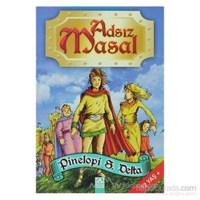 ADSIZ MASAL - PINELOPI S. DELTA