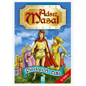 ADSIZ MASAL - PINELOPI S. DELTA