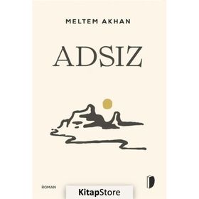 Adsız - Meltem Akhan - Dky Yayınevi