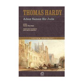 ADSIZ SANSIZ BIR JUDE - THOMAS HARDY