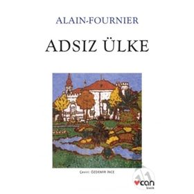 Adsız Ülke - Alain Fournier
