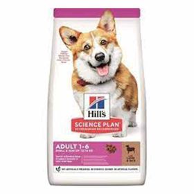Adult Small Küçük Irk Kuzulu Yetişkin 6 kg Köpek Maması