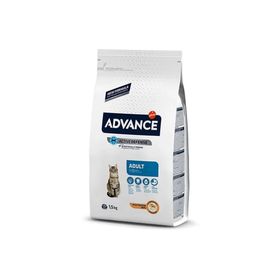 Advance 1.5 kg Yüksek Proteinli Tavuklu Yetişkin Kuru Kedi Maması