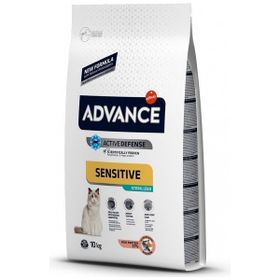 Advance 10 kg Kısırlaştırılmış Somonlu Pirinçli Kedi Maması