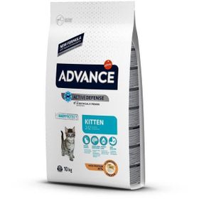 Advance 10 KG Kitten Tavuklu Yavru Kedi Maması
