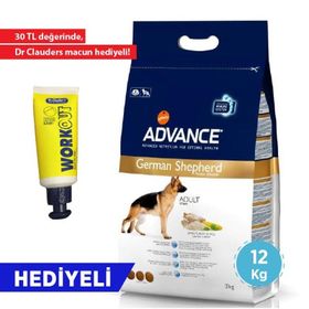 Advance 12 kg Balıklı Yetişkin Kuru Köpek Maması
