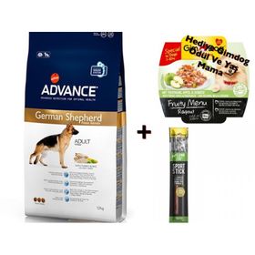 Advance 12 kg Balıklı Yetişkin Kuru Köpek Maması