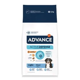 Advance 12 kg Maxi Light Büyük Irk Diyet Yetişkin Köpek Maması