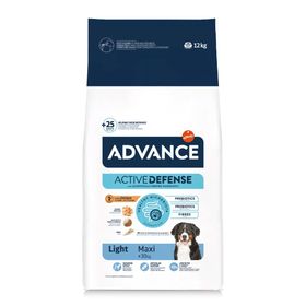 Advance 12 kg Maxi Light Büyük Irk Diyet Yetişkin Köpek Maması