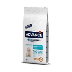 Advance 12 KG Puppy Maxi Tavuklu Büyük Irk Yavru Köpek Maması