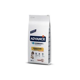 Advance 12 kg Sensitive Medium Maxi Somonlu Köpek Maması
