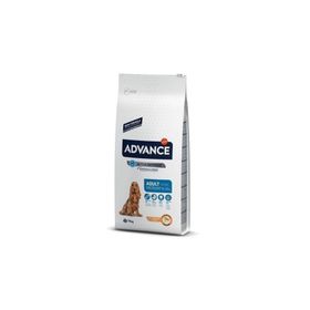 Advance 14 KG Adult Medium Tavuklu Orta Irk Yetişkin Kuru Köpek Maması