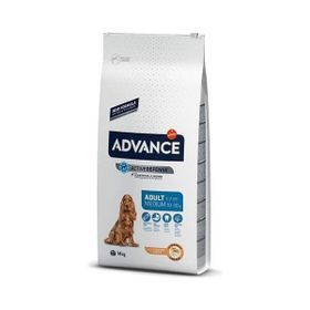 Advance 14 KG Adult Medium Tavuklu Orta Irk Yetişkin Kuru Köpek Maması