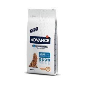 Advance 14 KG Adult Medium Tavuklu Orta Irk Yetişkin Kuru Köpek Maması