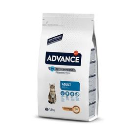 Advance 1,5 kg Adult Tavuklu Yetişkin Kedi Maması