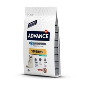 Advance 1,5 kg Sensitive Sterilized Somonlu Kısır Kedi Maması